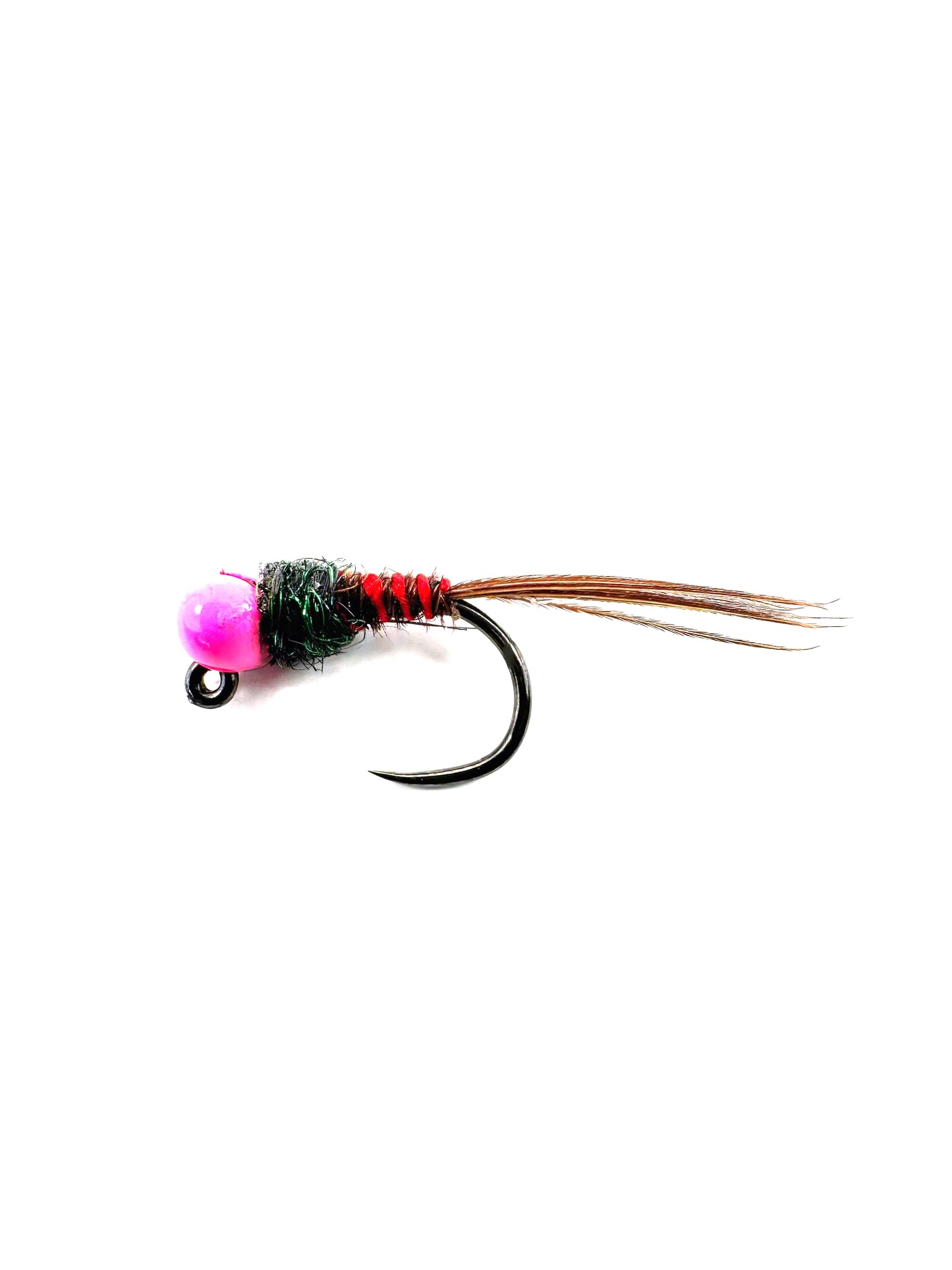 Roza's Pink PT Barbless