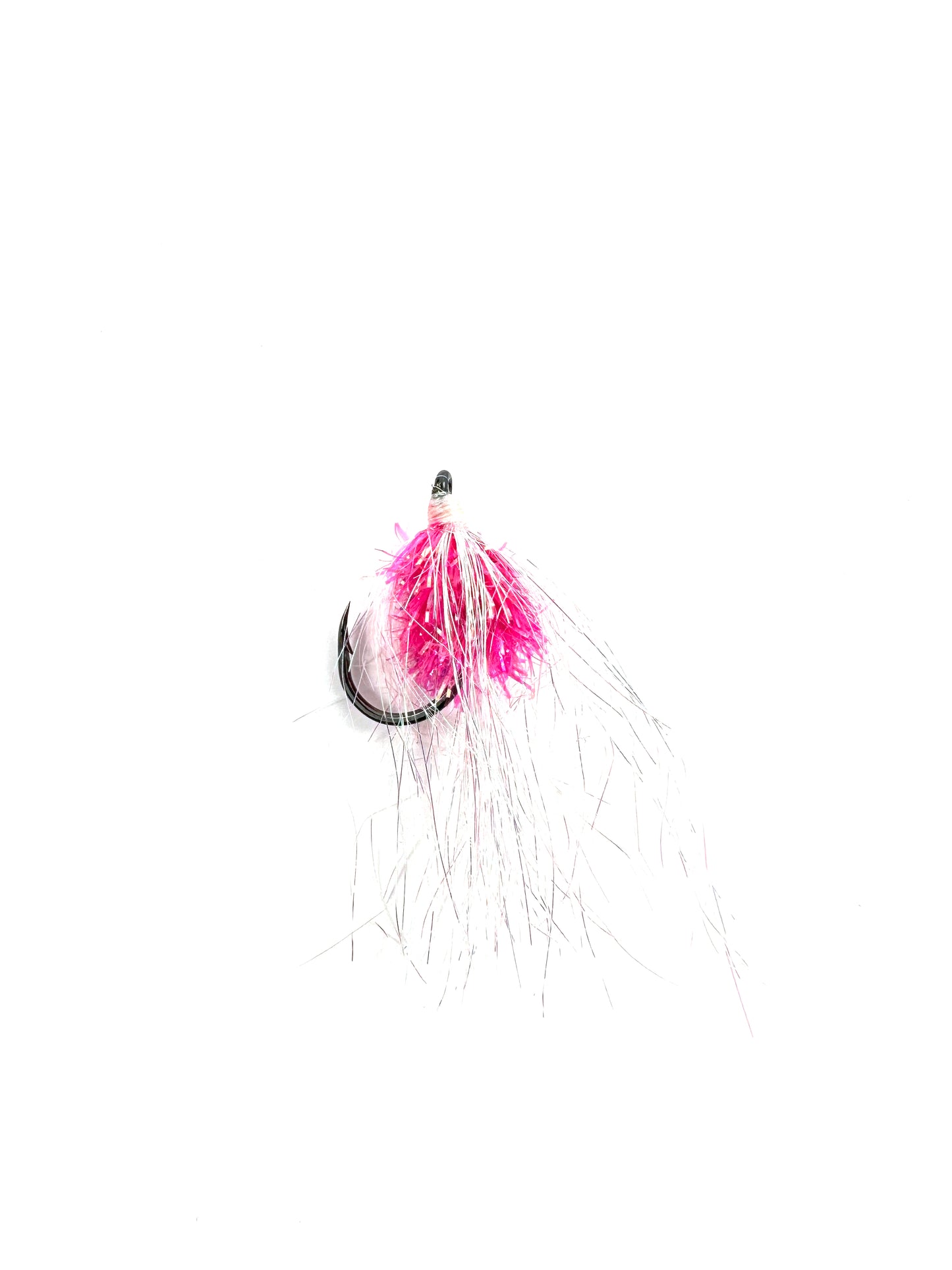 Pink milky nuke egg fly for fly fishing, ideal for targeting trout and steelhead. Realistic egg imitation with a soft milky appearance, perfect for enticing fish in various water conditions.