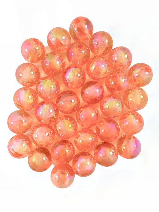 Premium Boosted Roe Acrylic Steelhead and Salmon Beads for Fishing – High-Quality Lure Beads in Various Sizes and Colors, Ideal for Attracting Steelhead and Salmon.