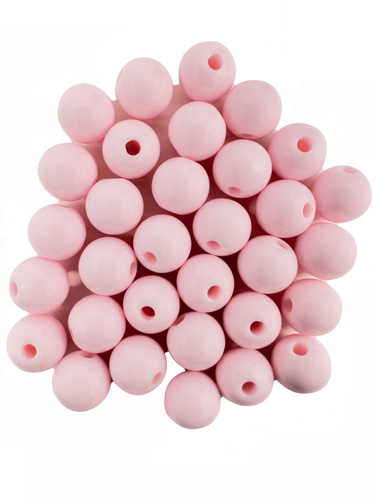 Premium Bubblegum Colour Pattern Acrylic Steelhead and Salmon Beads for Fishing – High-Quality Lure Beads in Various Sizes and Colors, Ideal for Attracting Steelhead and Salmon.