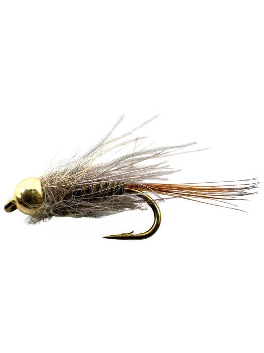 Beadhead Grey Nymph