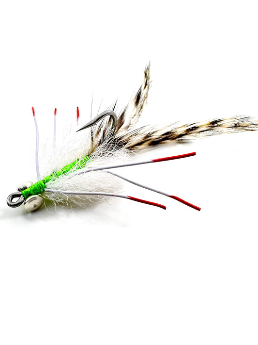 Del's Merkin Permit Crab