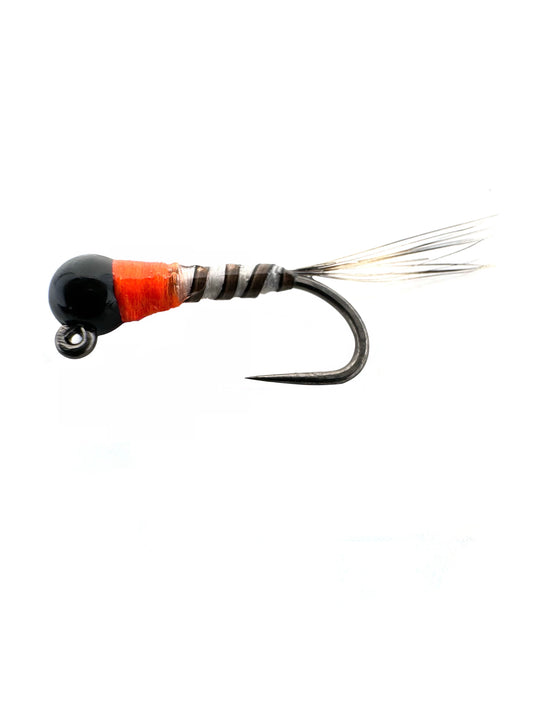 Perdigon Nymph Fly for Fly Fishing—Highly effective nymph pattern designed to catch trout, salmon, and steelhead in freshwater rivers and streams with lifelike movement and realistic appearance.